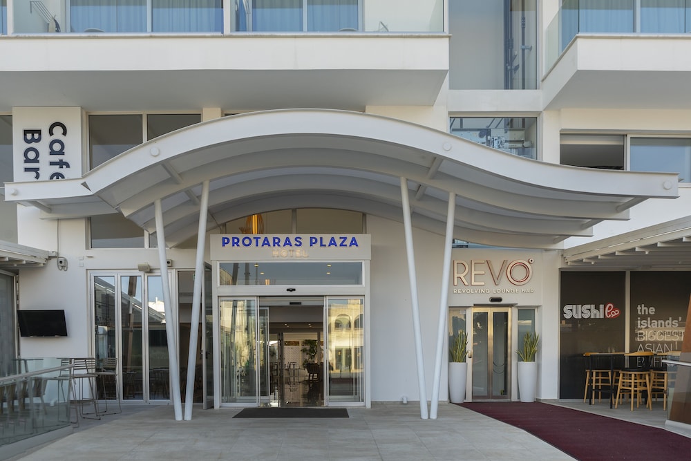 Protaras Plaza Hotel - Featured Image