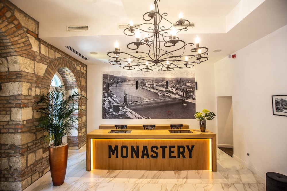 Monastery Boutique Hotel