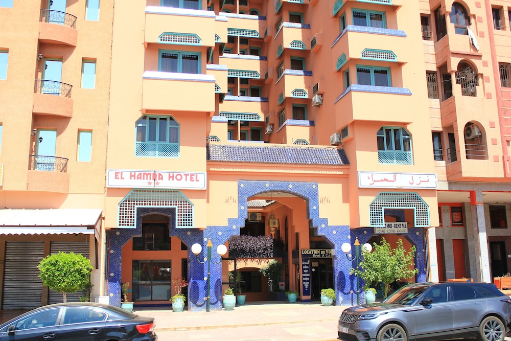 El Hamra Hotel - Featured Image