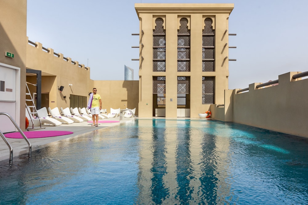 Premier Inn Dubai Al Jaddaf - Featured Image