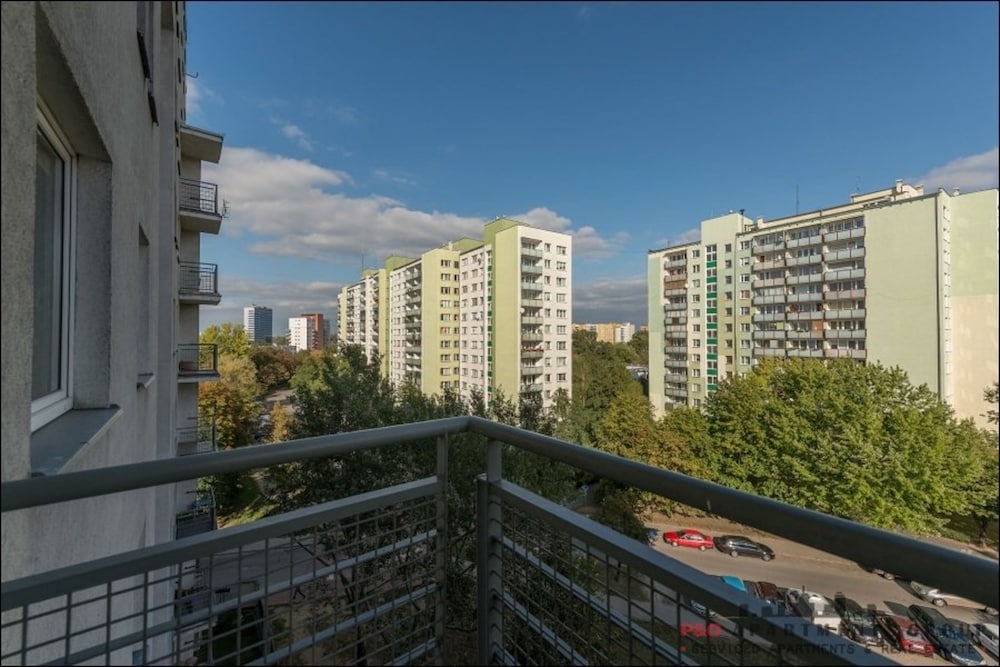 P&O Apartments Bielany 4 - Featured Image