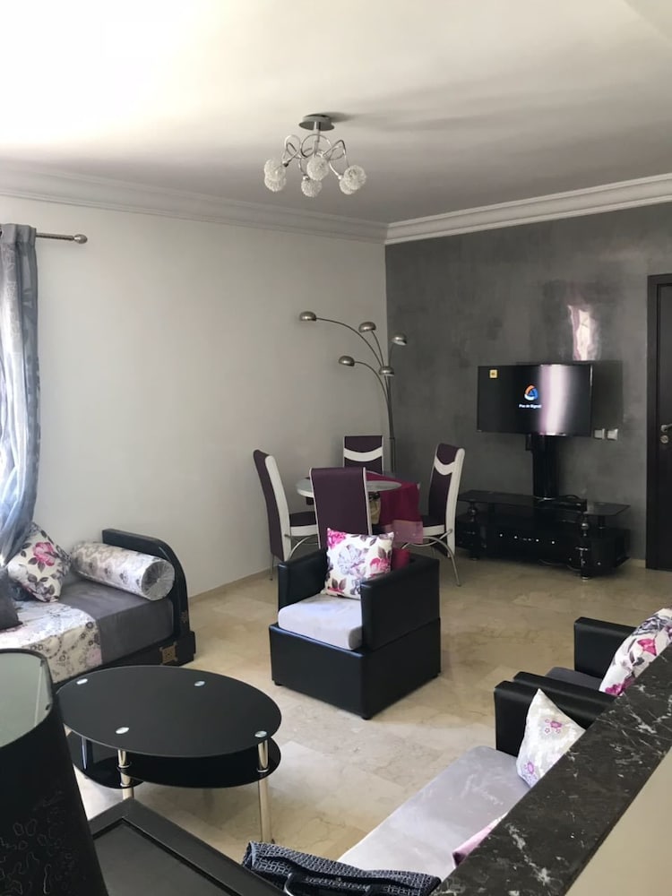 Apartment in Casablanca - Featured Image