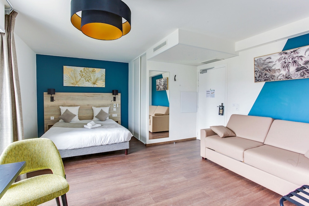 All Suites Appart Hotel Palaiseau - Featured Image