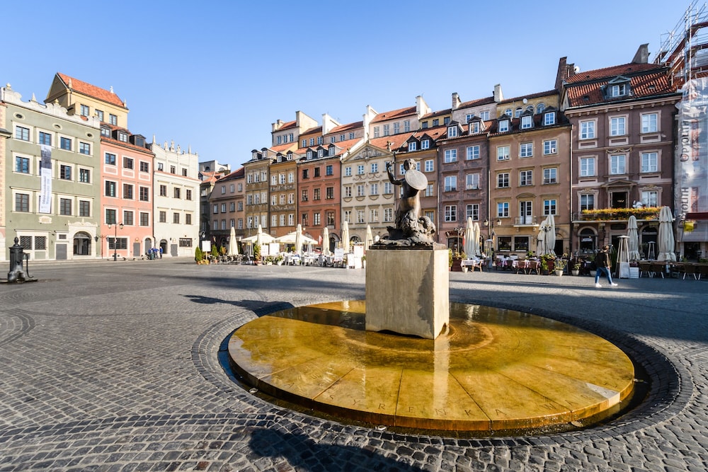 P&O Apartments Rynek Starego Miasta 3