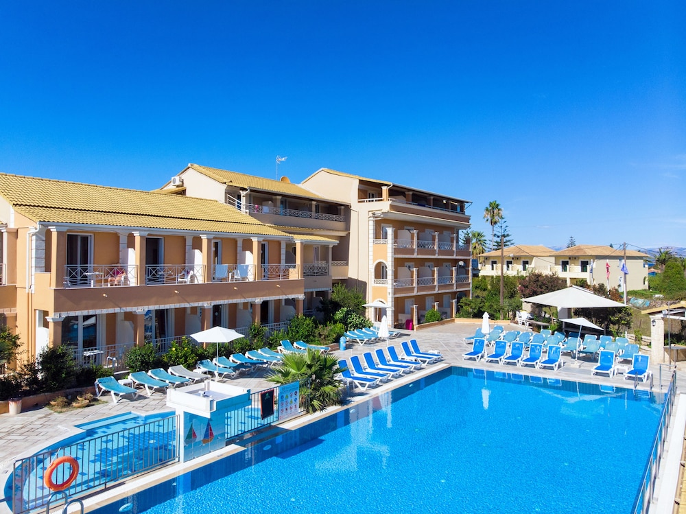 Kavos Plaza Hotel - Featured Image