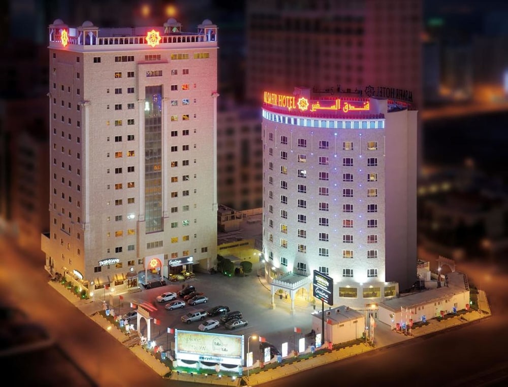 Al Safir Hotel & Tower - Featured Image