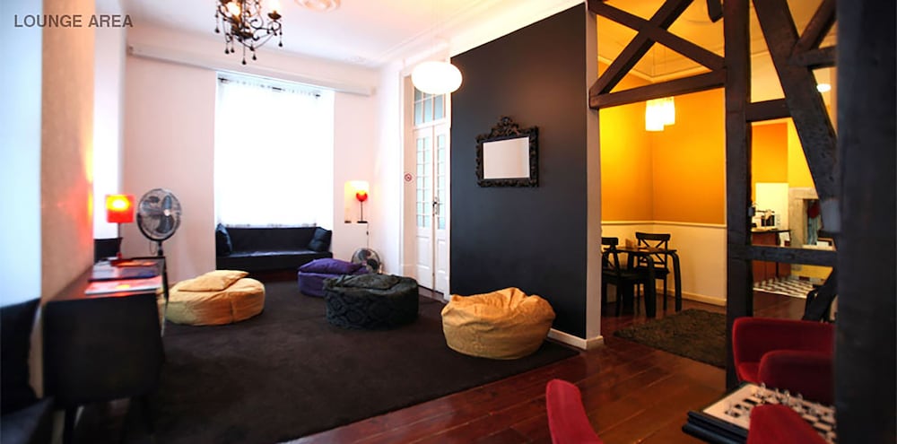 Rossio Hostel - Featured Image