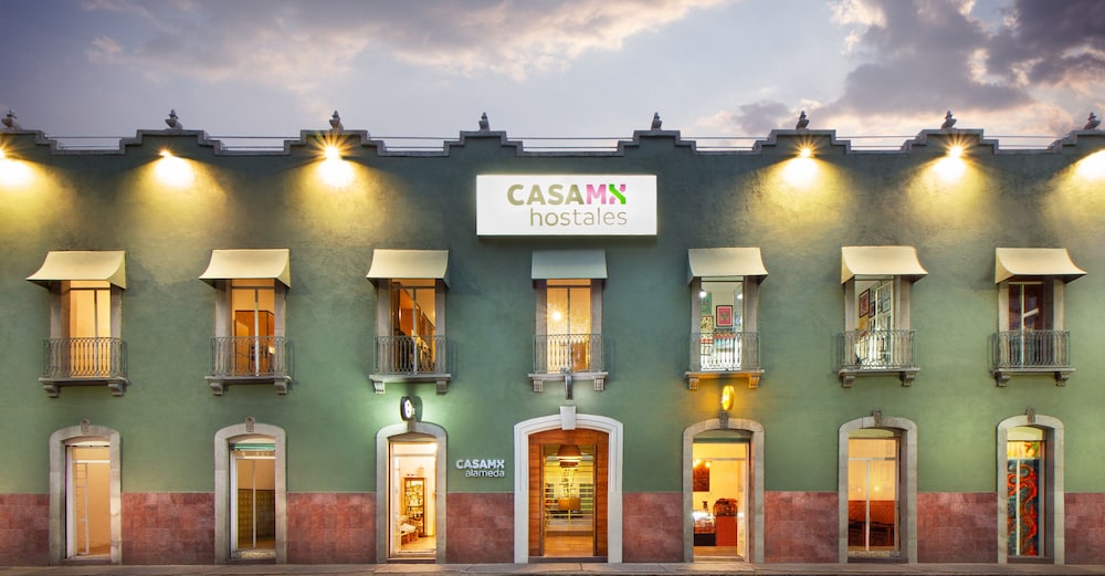 Casa MX Alameda - Featured Image