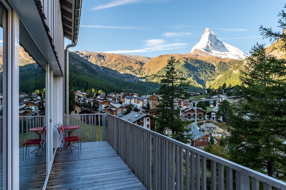 Hotel legendär Zermatt