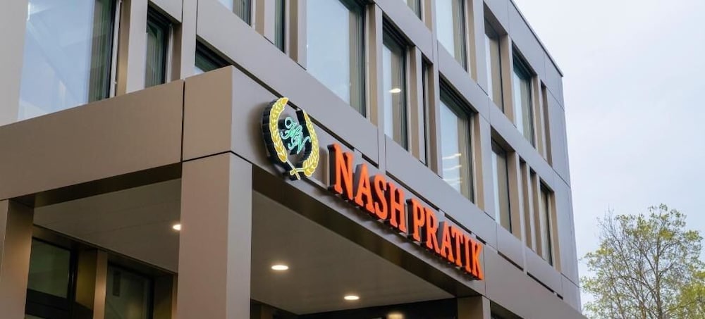 Nash Pratik Hotel - Featured Image