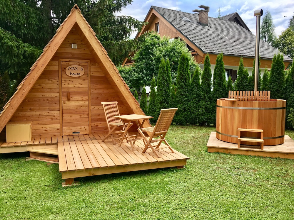Glamping Houses J-Max - Featured Image