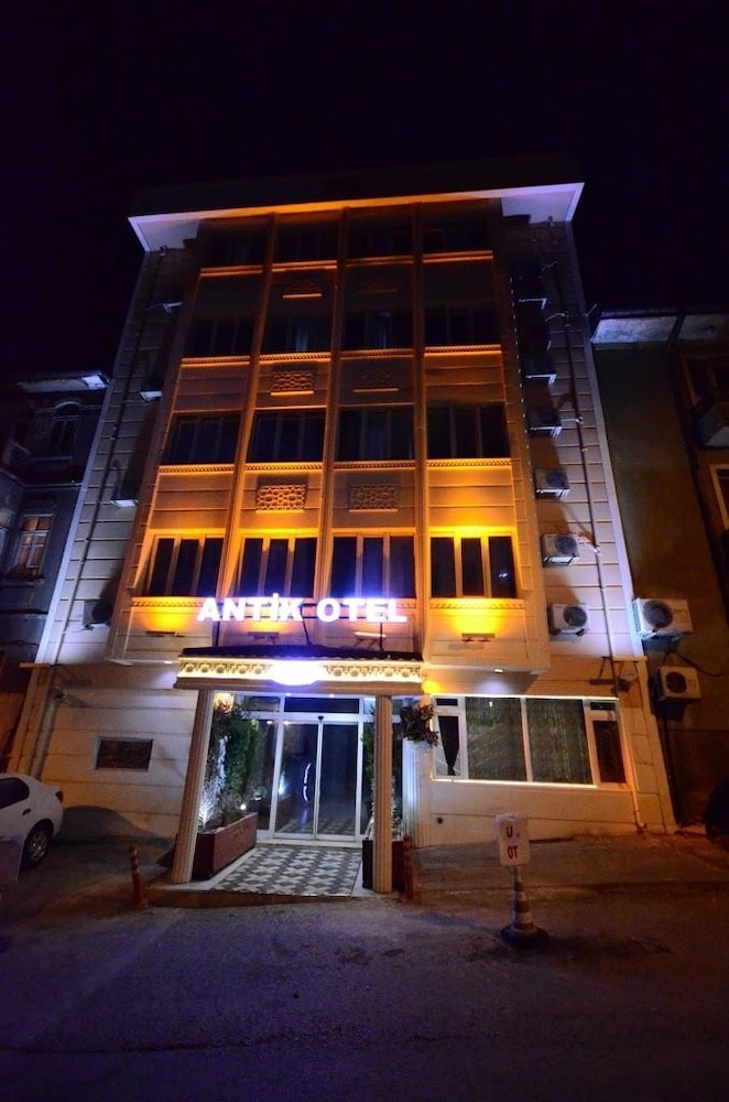 Ankara Antik Otel - Featured Image