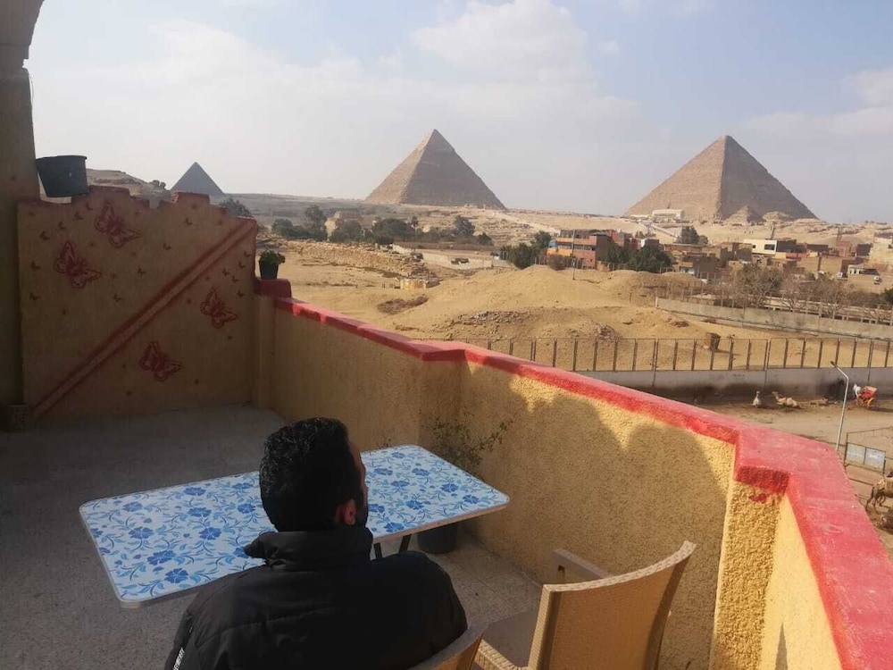 Hotel Mondy Pyramids View