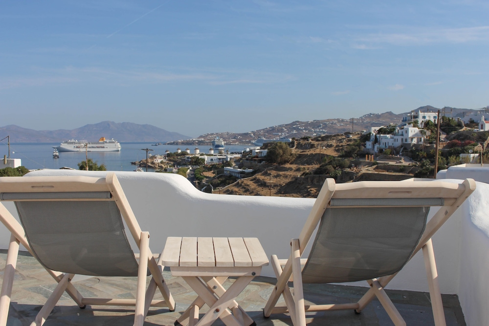 Crystal View Mykonos