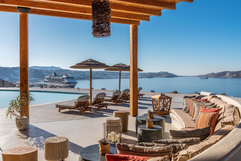 Oniro Mykonos A Shanti Collection