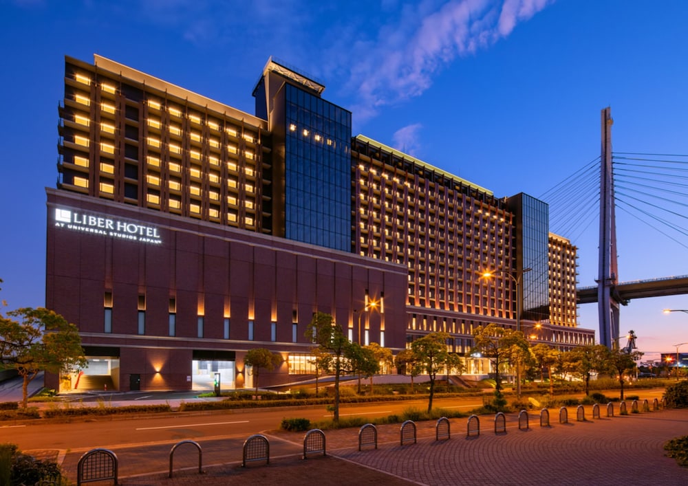 Liber Hotel At Universal Studios Japan