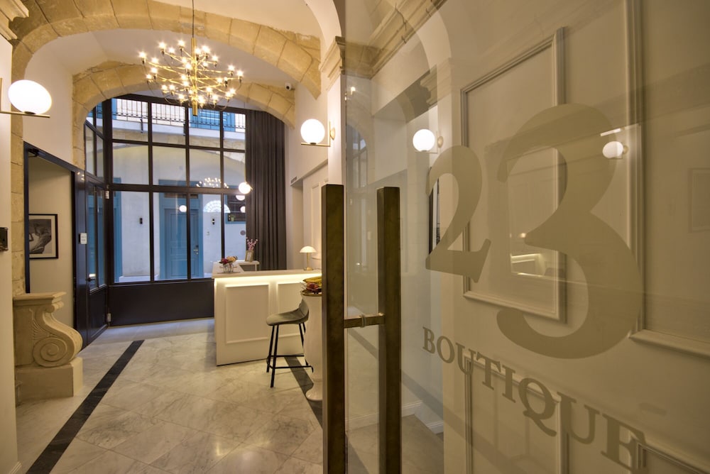 23 Boutique Hotel - Featured Image