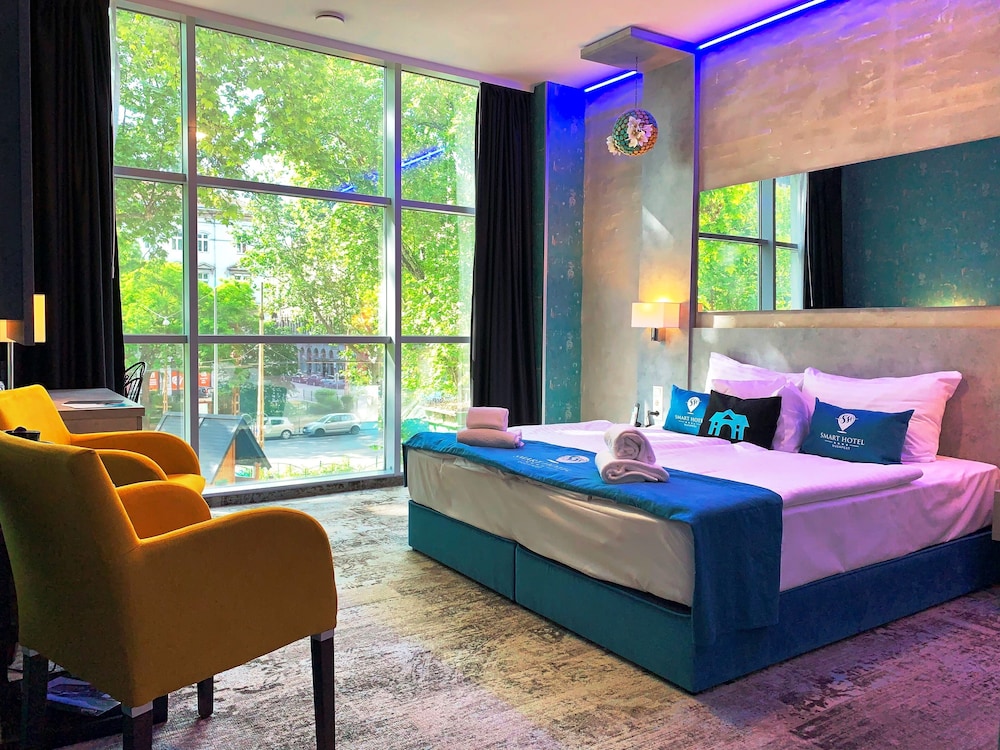 Smart Hotel Budapest