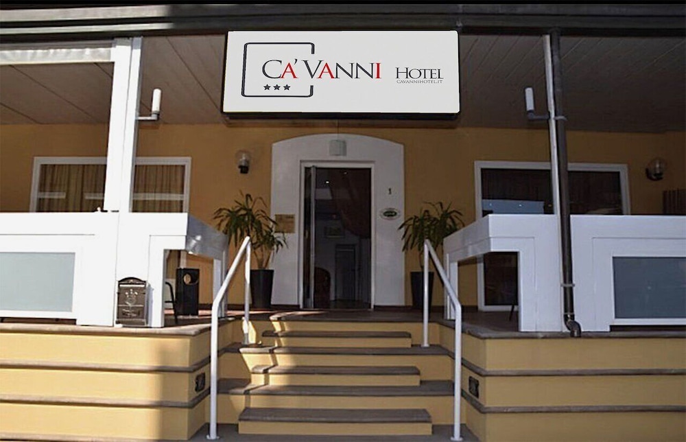 Hotel Cà Vanni - Featured Image