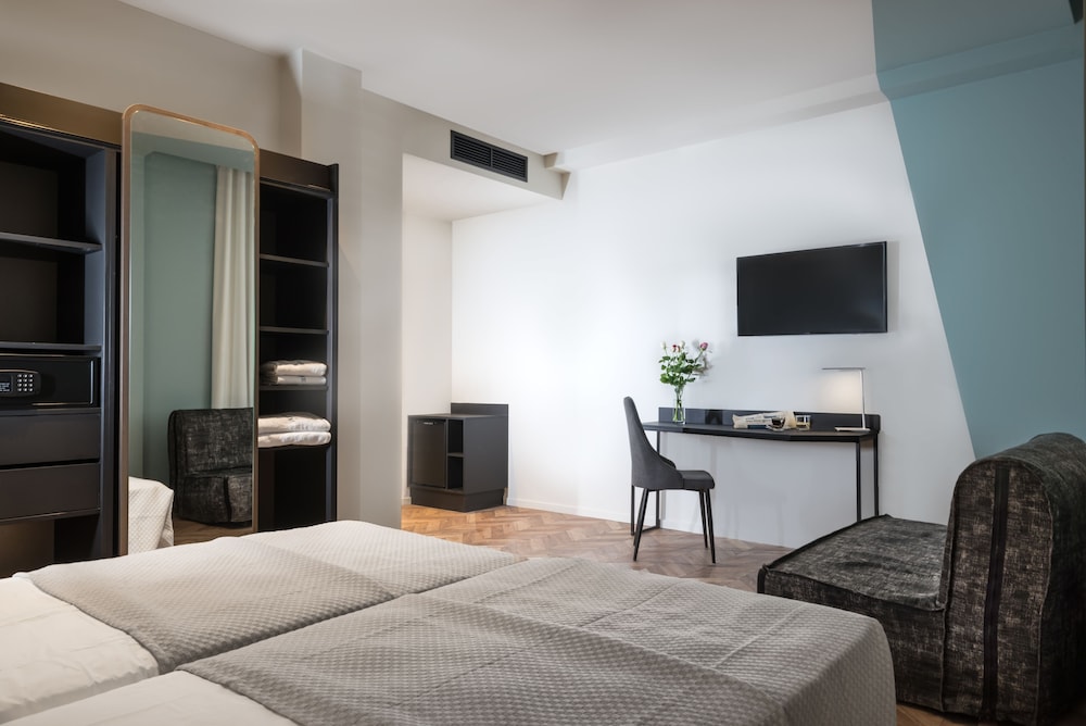 Athens One Smart Hotel - Featured Image