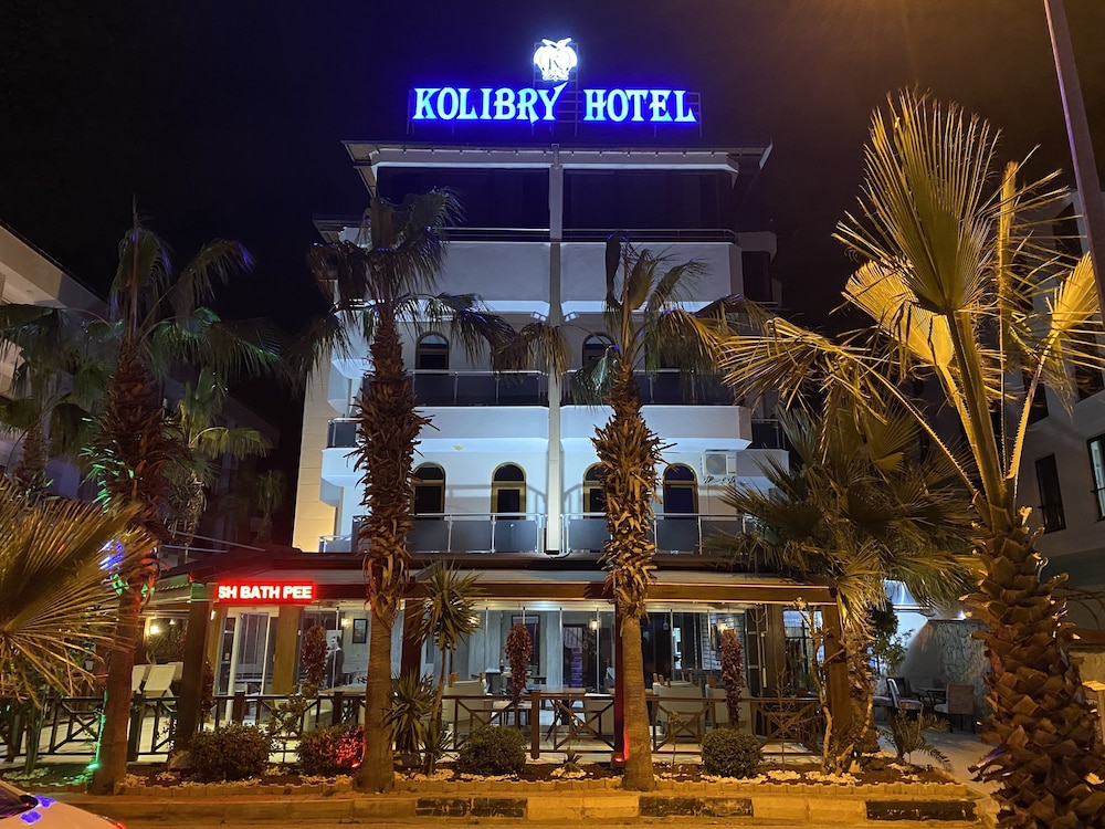 Kolibry Hotel - Featured Image