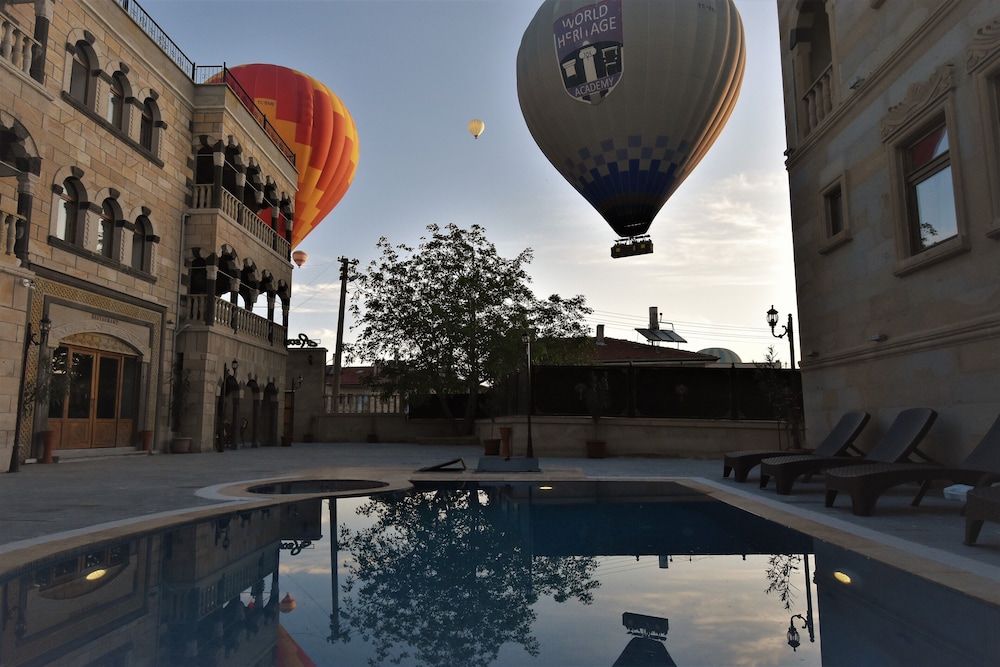 Goreme Reva Hotel - Featured Image