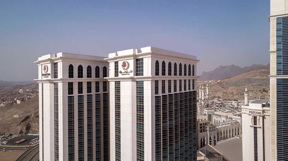 DoubleTree by Hilton Makkah Jabal Omar - Featured Image