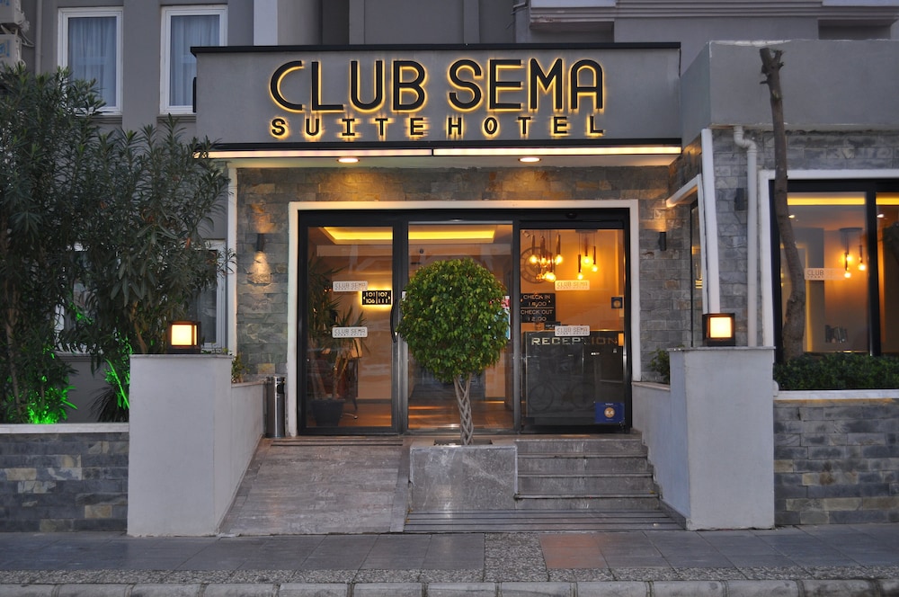 Club Sema Apart - Featured Image