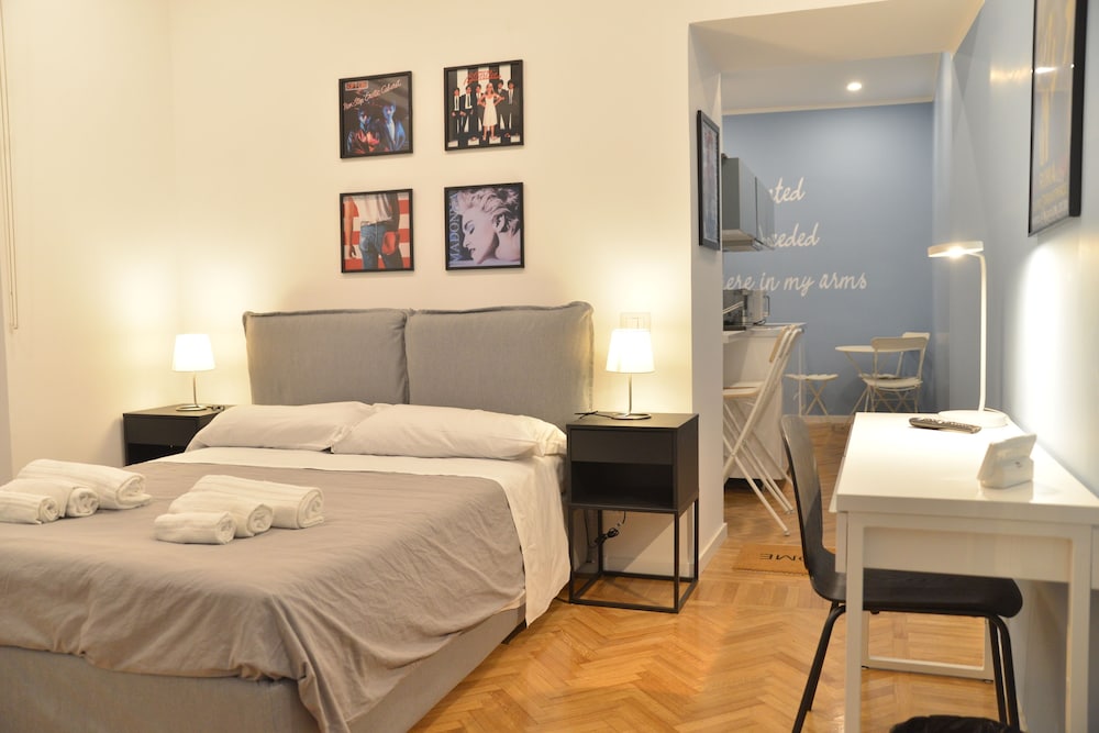 All You Need Is Rome Guesthouse - Featured Image