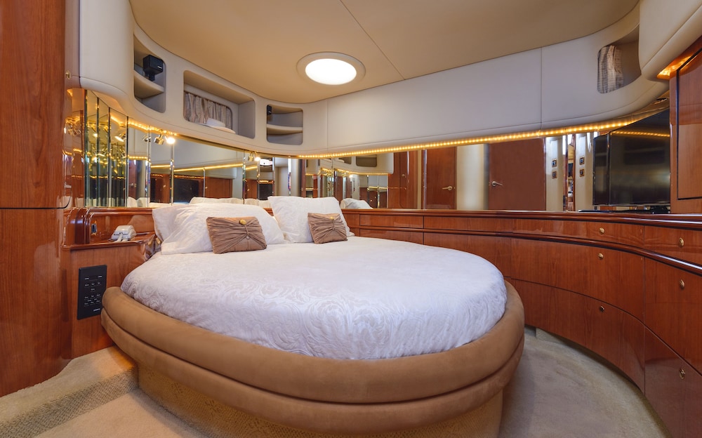 Luxury Yacht Hotel - Featured Image