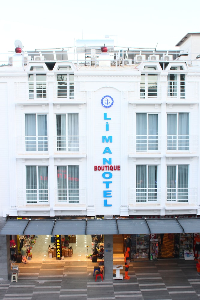 Liman Boutique Otel - Featured Image