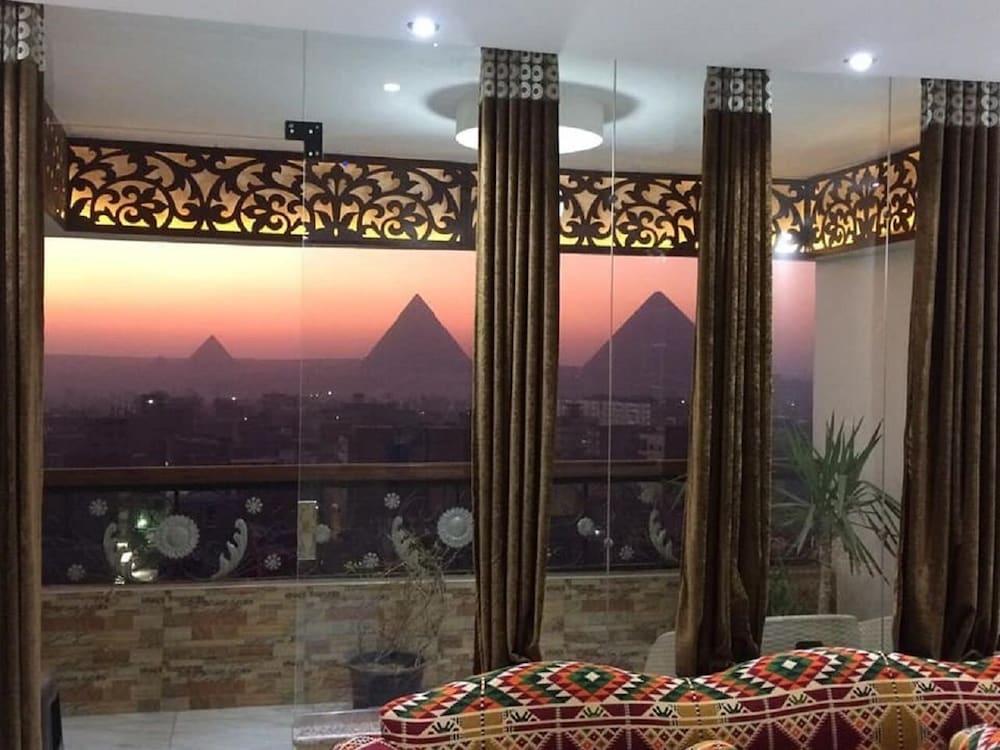 Hotel Giza Pyramids View Guest House