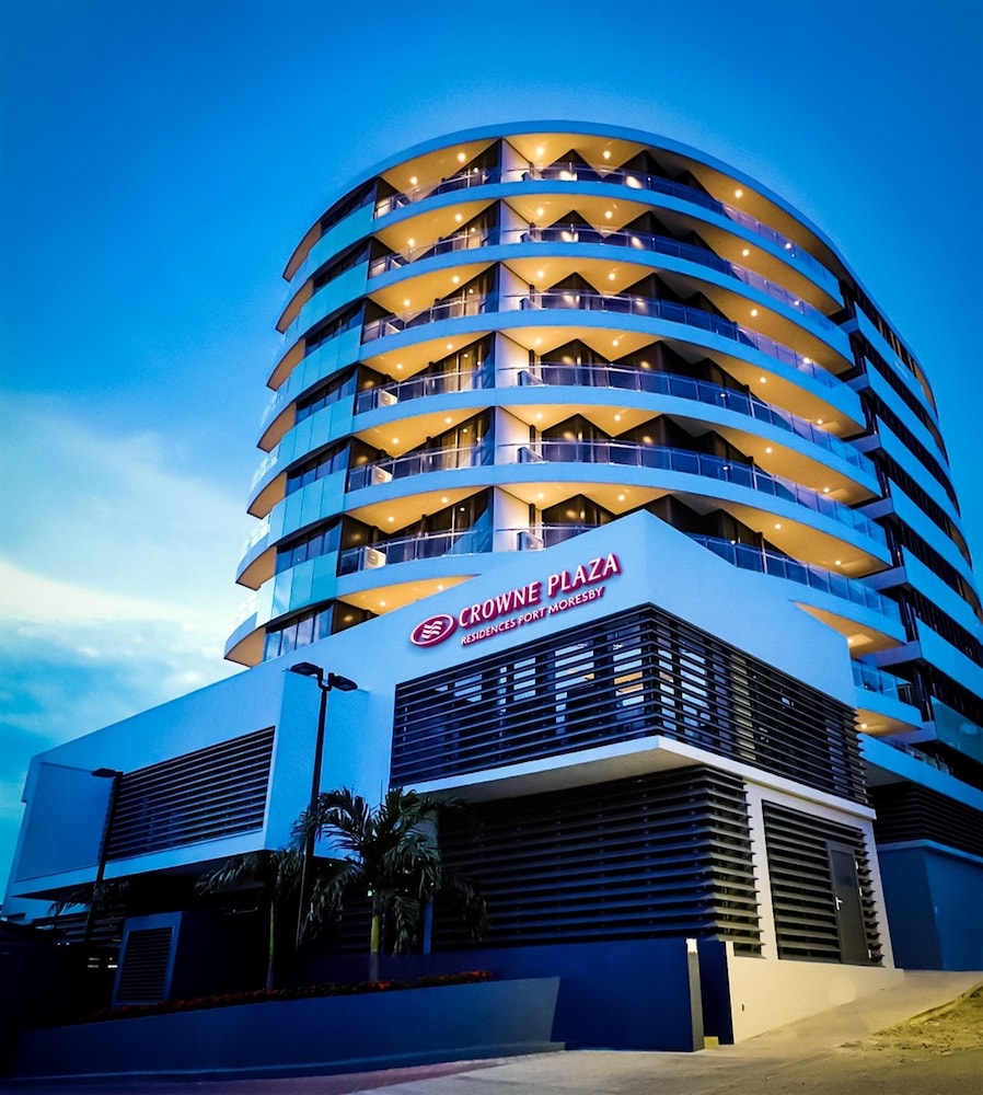 Crowne Plaza Residences Port Moresby