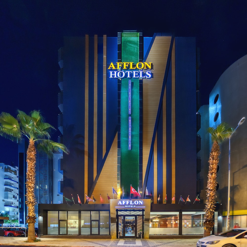 Afflon Loft City Hotel - Featured Image