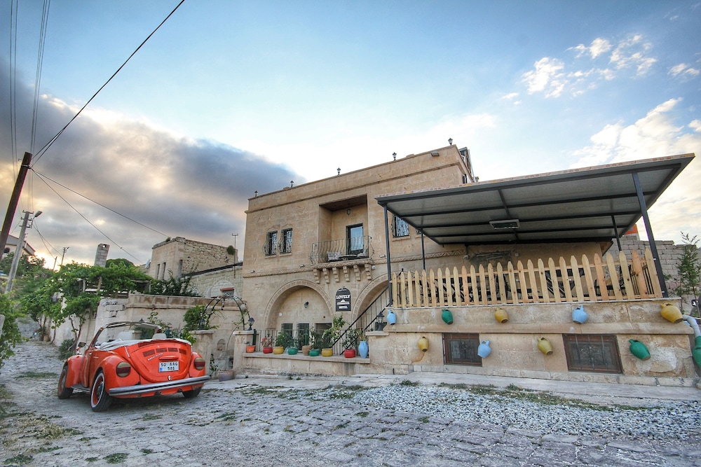 Lovely Cappadocia Hotel - Featured Image