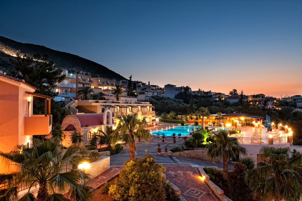 Asterias Village Resort - Featured Image