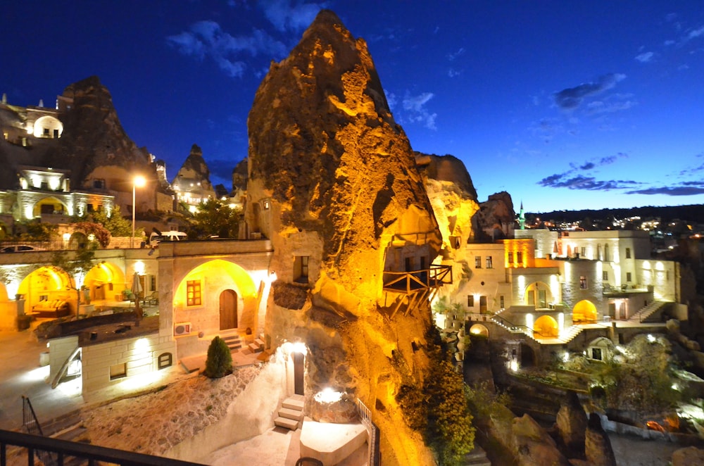 Cappadocia Cave Suites - Featured Image