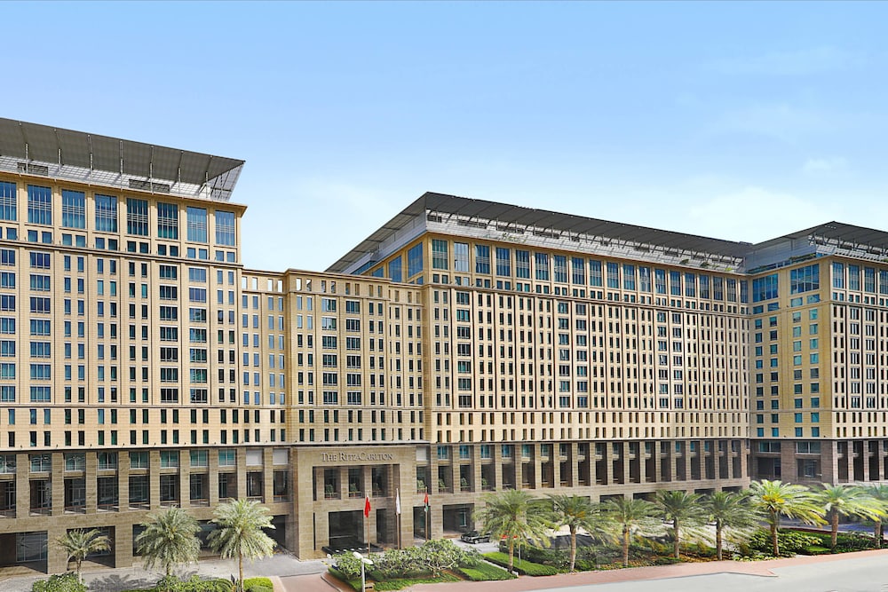 The Ritz-Carlton Dubai International Financial Centre - Featured Image