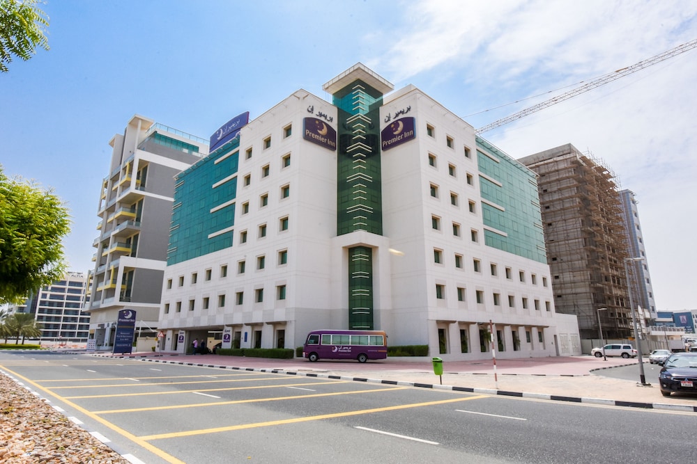 Premier Inn Dubai Silicon Oasis