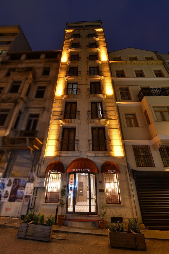 The Pera Hotel