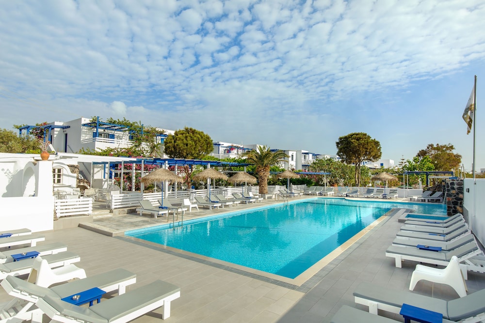 Hotel Rivari Santorini - Featured Image