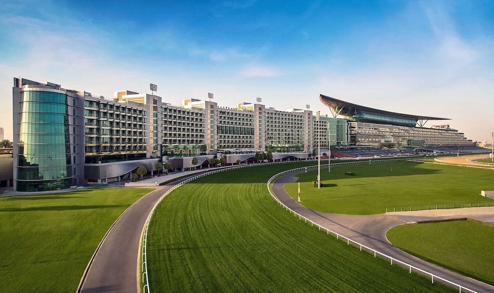 The Meydan Hotel