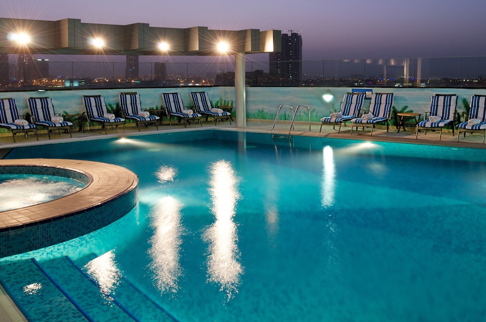 Hotel Carlton Al Barsha