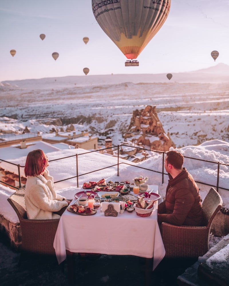 Argos In Cappadocia - Featured Image