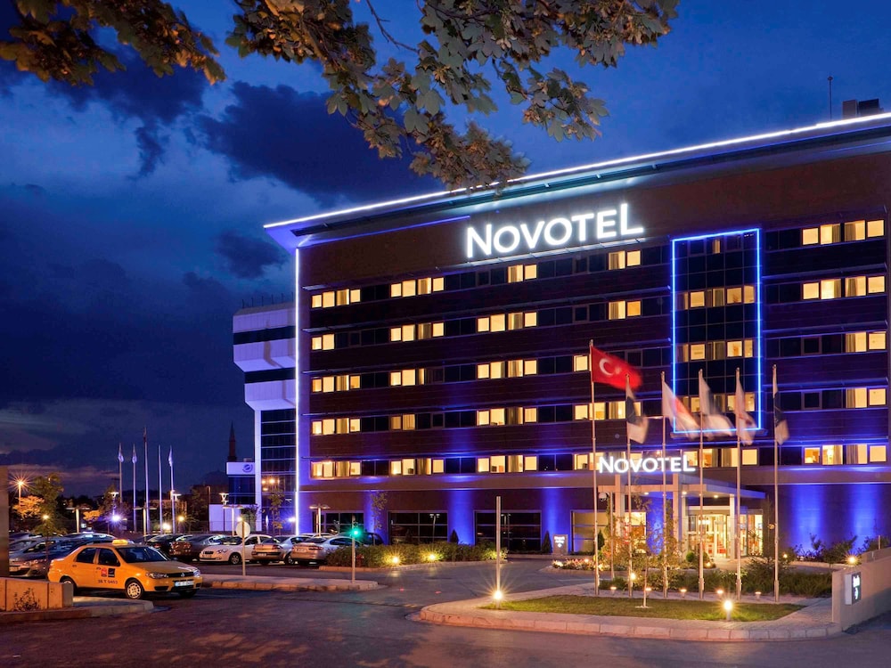 Novotel Kayseri - Featured Image