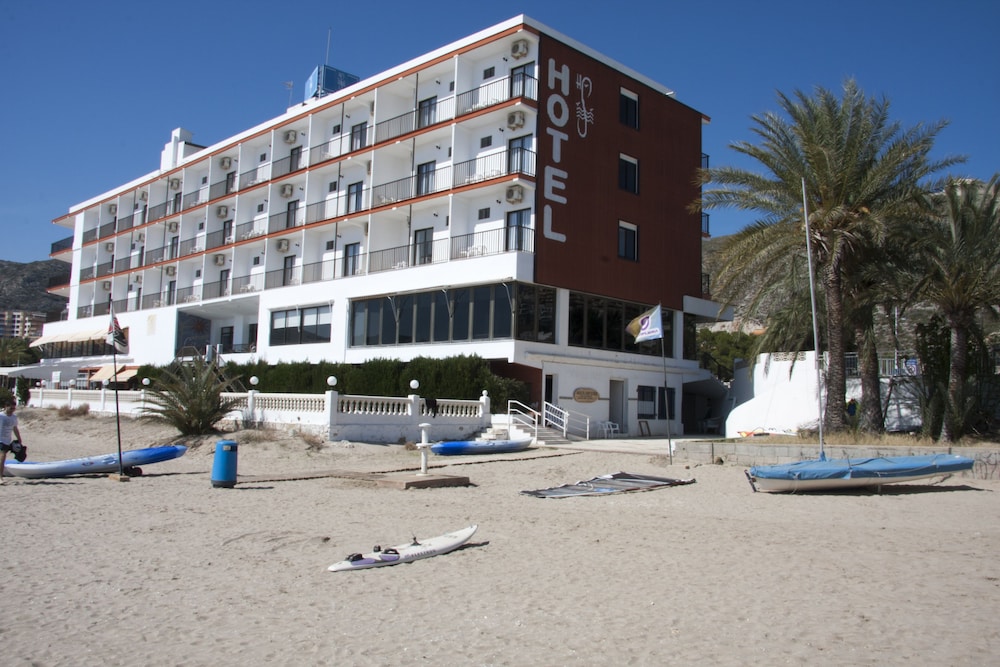 Hotel Sicania - Featured Image