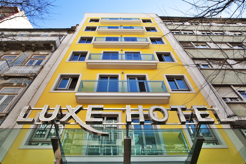 Turim Luxe Hotel - Featured Image