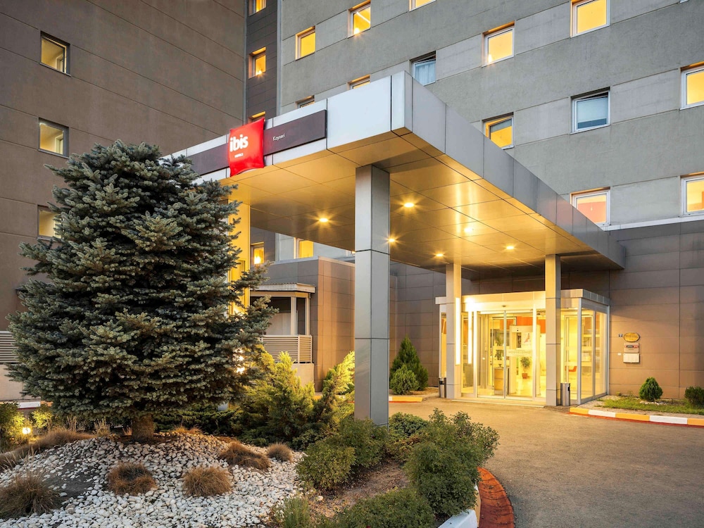 ibis Kayseri oteli - Featured Image