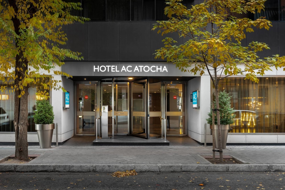 AC Hotel Atocha - Featured Image