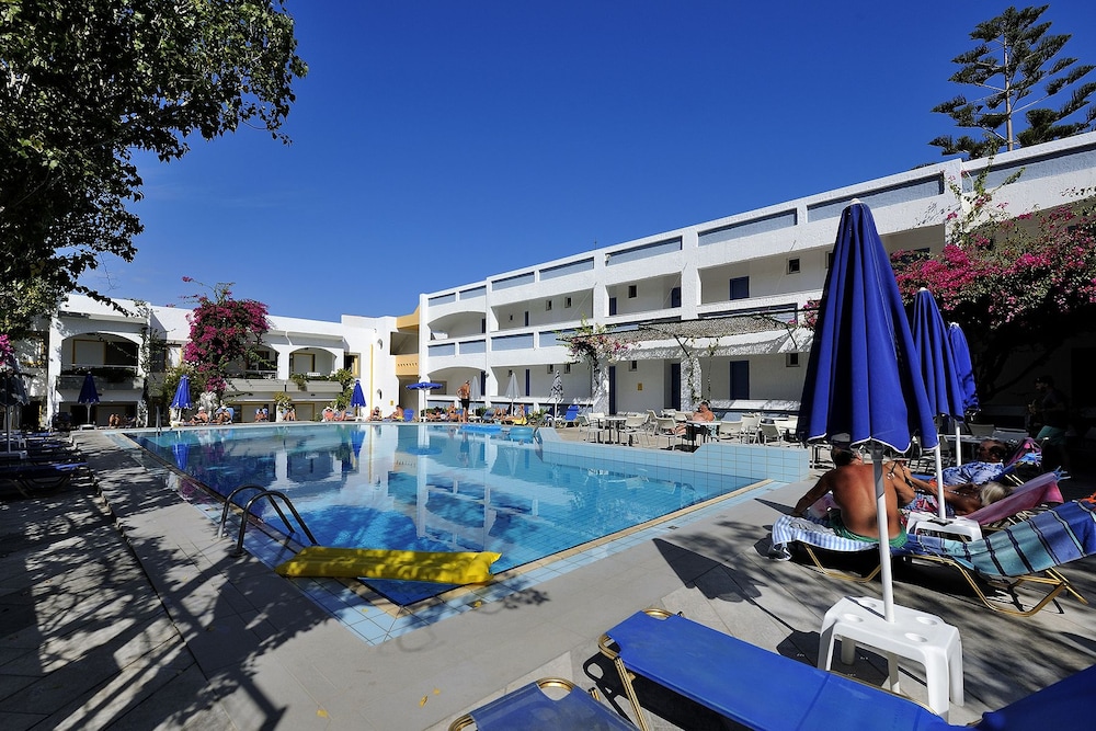 Apollon Hotel Apartments - Featured Image